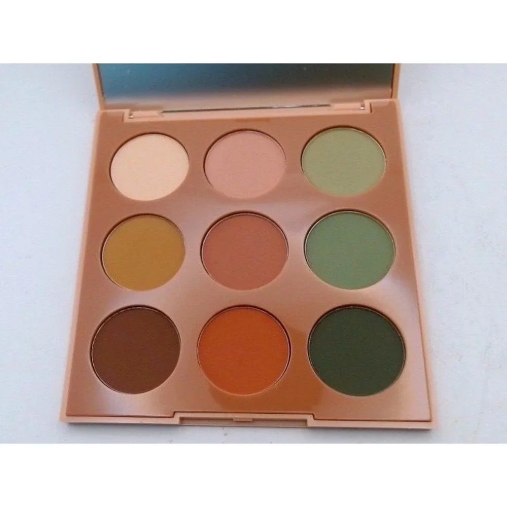 Morphe 9b matte